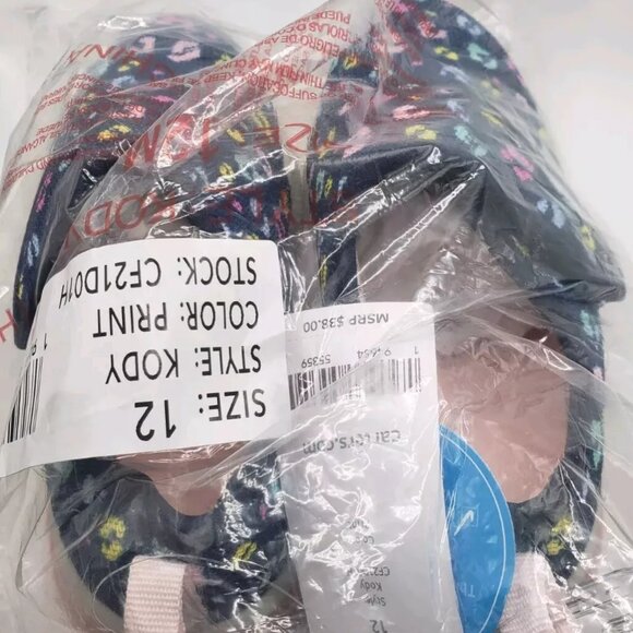 Carter's Child Kody Sneaker, various sizes - Picture 9 of 10